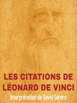 cover image of Les Citations complètes de Léonard de Vinci